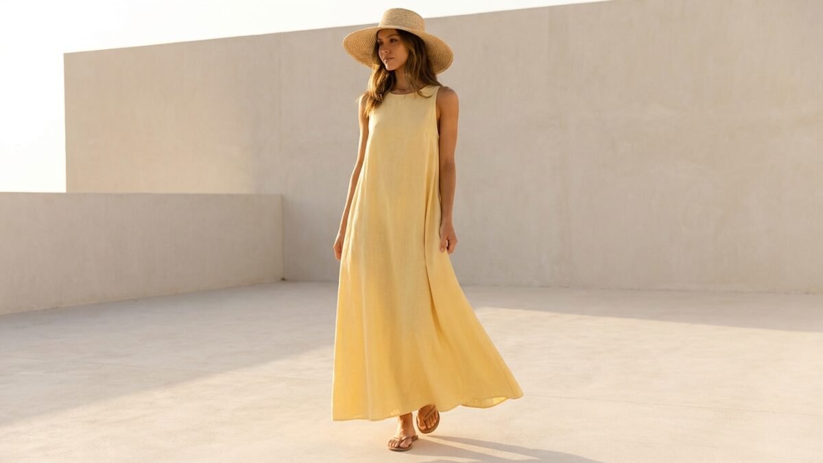 Butter Yellow Is Summer 2026’s Colour of the Season — How to Wear It