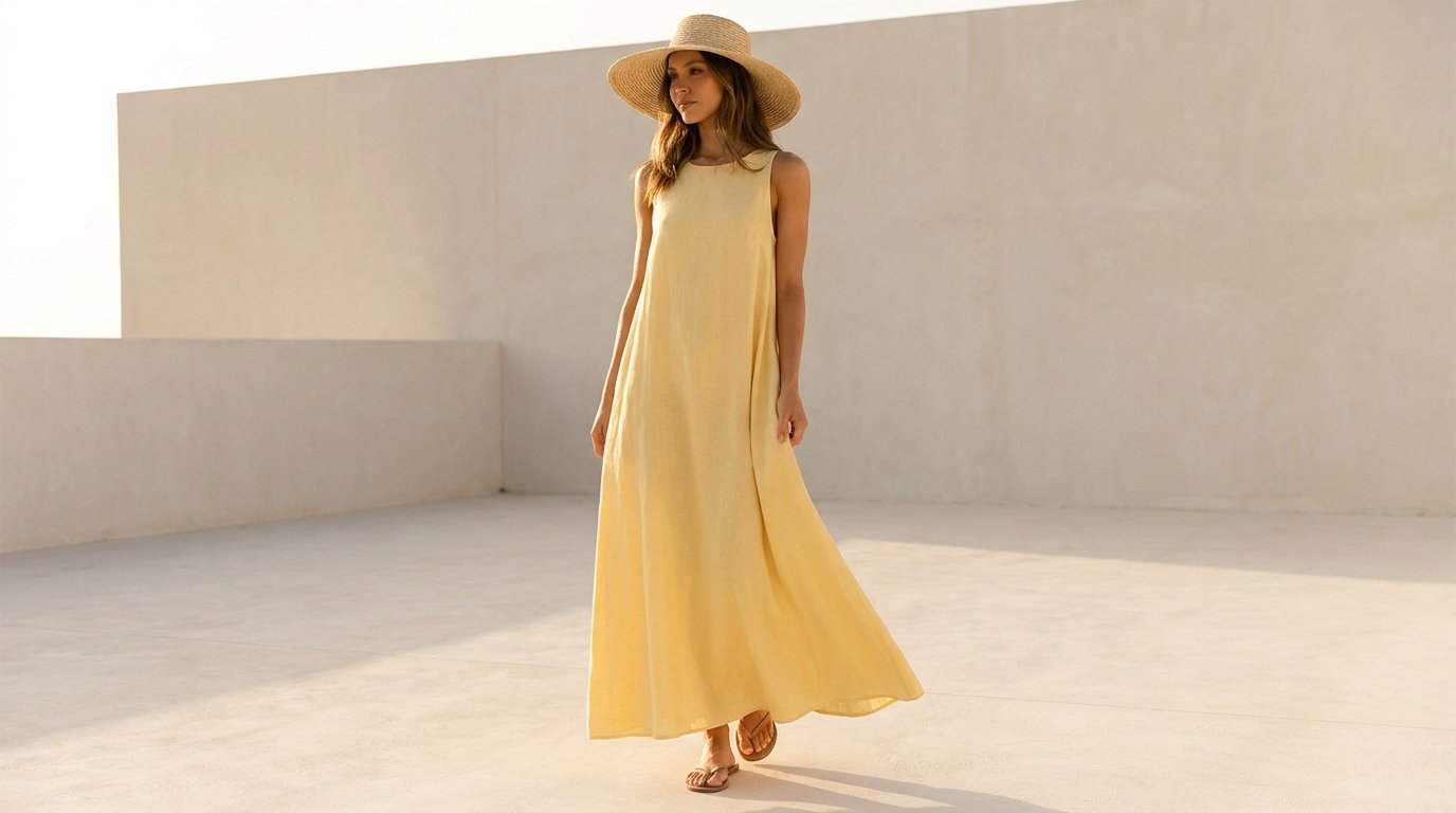 Butter Yellow