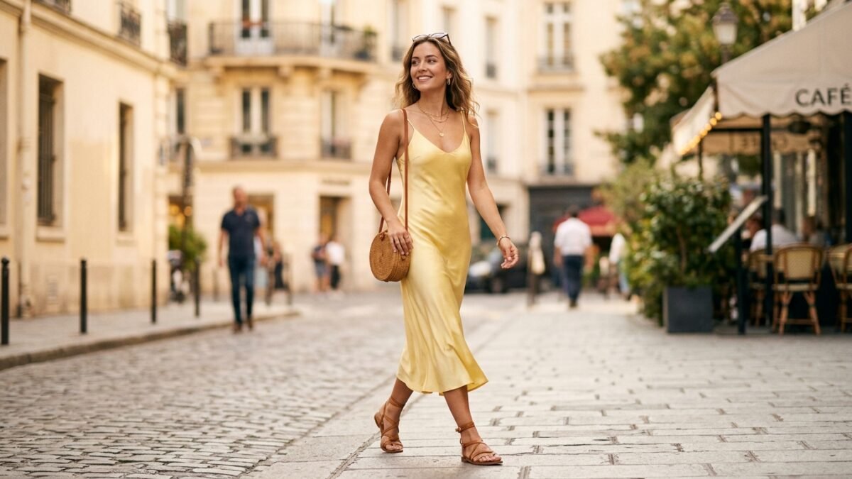 Butter Yellow Outfit Ideas 2026: How to Wear It Chic